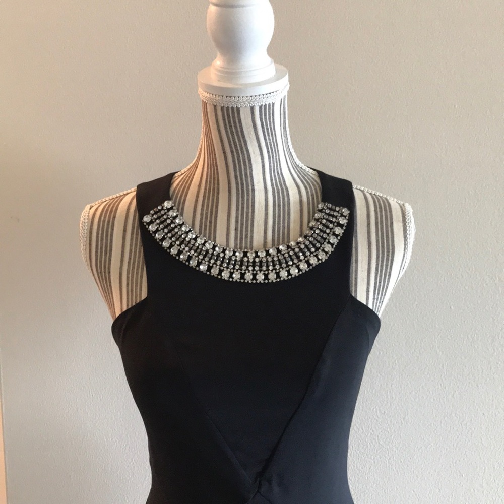Zara Black Dress
